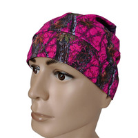 Gorro Deportivo Personalizado de Primera Calidad, Multicolor, Transpirable, 80% Poliéster, 20% Elastano, con Satén Suave, Unisex