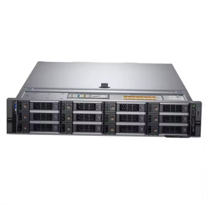 Bon prix pour serveur en rack PowerEdge R760 2U DE LLS avec processeur Xeon Gold, Xeon Silver, alimentations redondantes 495W, R760 - Product Image 2