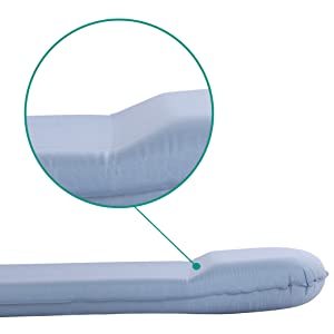 <span class=keywords><strong>Matelas</strong></span> <span class=keywords><strong>de</strong></span> couchage gonflable portable en <span class=keywords><strong>mousse</strong></span> pour l'extérieur, idéal pour les voyages et la <span class=keywords><strong>randonnée</strong></span>, léger et personnalisable - Product Image 5