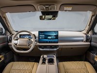 Nouveaux véhicules électriques WALLER Frontier, pick-up PHEV 4x4, puissance de pointe de 320 kW, couple de 800 N·m, véhicule tout-terrain pour le camping