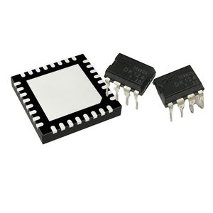 Circuito Integrado de Reloj de Temporización SI5328C-C-GM Original, 36QFN, Diseñado Especialmente para Aplicaciones de Reloj de Temporización - Product Image 1