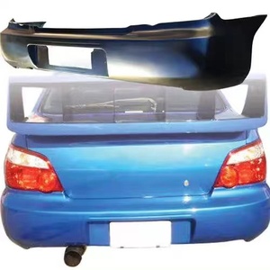 Para Subaru LMP <span class=keywords><strong>Reza</strong></span> WRX LSPo WRC Widebody Kit para 06-07 Juego de 11 parachoques de coche - Product Image 3