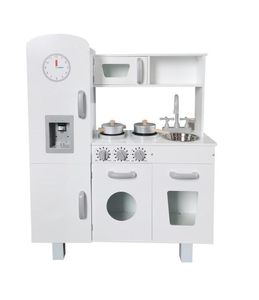 Princesa casa de muñecas juego de imaginación sueño Diy muebles juguetes niños bebé casas de muñecas de madera recién llegados niños juguetes para niñas - Product Image 2