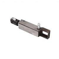 GEBO Elektrische Automatische Karton-Umreifungsmaschine PP PET Bandabschneider Klinge 9-15mm PCB-Teile Zubehör Heizelemente