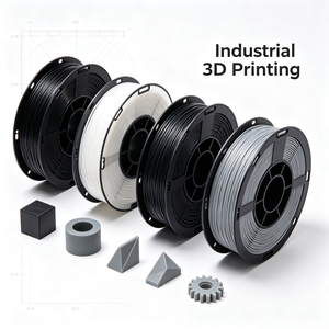 TPU 75A 3D-Drucker-Filament für Greiferpolster-Proben und Kontaktspitzen in Robotik-Prototyping-Projekten - Product Image 2