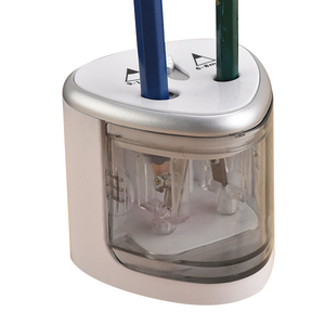 Tenwin 8004-forniture di fabbrica temperamatite <span class=keywords><strong>elettrico</strong></span> in plastica a batteria - Product Image 5