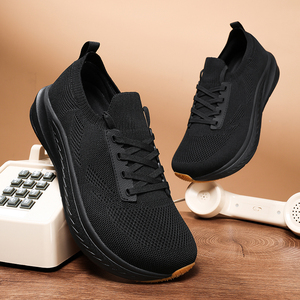 <span class=keywords><strong>Zapatos</strong></span> de Senderismo Personalizables de Punta Ancha y Cómodos para Exteriores, Sensación Cero, Talla Grande para <span class=keywords><strong>Personas</strong></span> <span class=keywords><strong>Mayores</strong></span>, Novedad de Primavera, Directo de Fábrica - Product Image 2