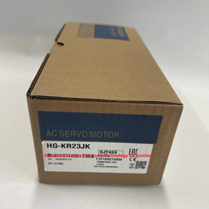HG-KR23J เซอร์โวมอเตอร์ของแท้ใหม่ - Product Image 1