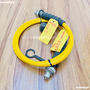 สายไฮดรอลิก Enerpac HC7206 ขนาด 6 ฟุต ความยาว 700 บาร์ 10,000 ปอนด์ต่อตารางนิ้ว - Product Image 2