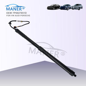 Pièces automobiles MANER, vérins à gaz électriques pour coffre arrière gauche et droit, supports automatiques 7P6827851D pour VW AUDI - Product Image 1