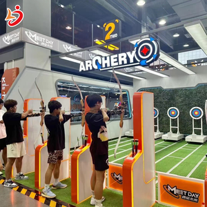 <span class=keywords><strong>Jeu</strong></span> de tir à l'<span class=keywords><strong>arc</strong></span> en intérieur, centre sportif, simulateur de tir à l'<span class=keywords><strong>arc</strong></span>, équipement d'amusement <span class=keywords><strong>avec</strong></span> flèche en métal, <span class=keywords><strong>jeu</strong></span> de tir à l'<span class=keywords><strong>arc</strong></span> - Product Image 6
