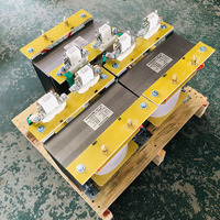 Transformateur de puissance à enroulement en aluminium 100VA 150VA 125VA 630VA 750VA 220V vers 110V/24V 440V vers 220V Toroidal Monophasé
