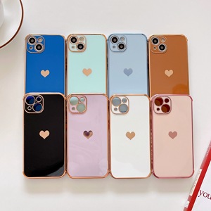 <span class=keywords><strong>Coque</strong></span> souple <span class=keywords><strong>en</strong></span> <span class=keywords><strong>silicone</strong></span> pour redmi 9, touche douce, couleur bonbon, étui décoratif latéral pour <span class=keywords><strong>iphone</strong></span> 13, 12, <span class=keywords><strong>11</strong></span> - Product Image 1