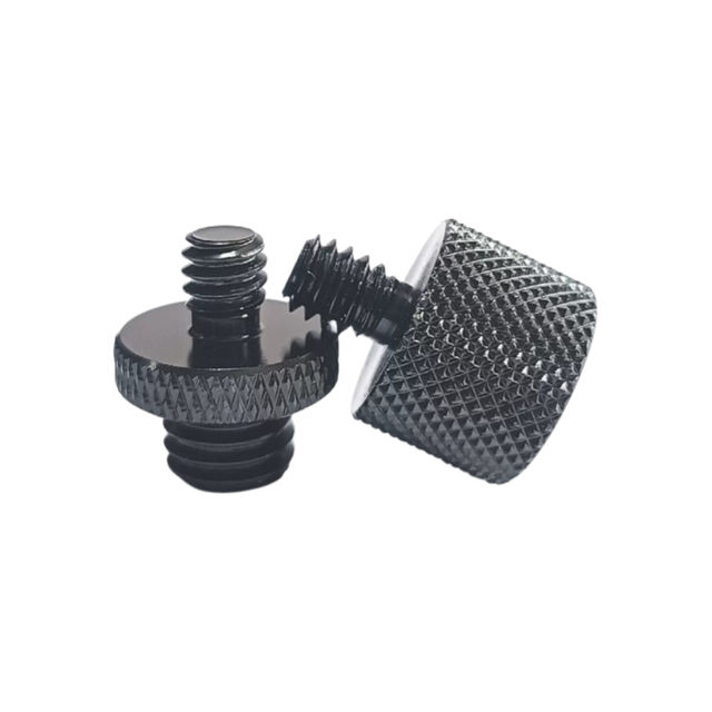 Gimbal Quick-Release Coarse Aluminum Alloy Screw Photography Accessory 3/8" 1/4" Camera Screw 1/4" M5/M8/M10 Adapter Screw
