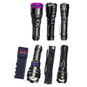 Wholesale 928 Model LED Flashlight Rechargeable Handheld Electronic Torch for Women's Outdoor Safe