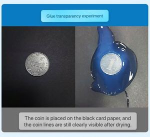 Pintura Impermeable Transparente de Emulsión Acrílica Propílica Pura, Resistente a los Rayos UV, Ecológica, Duradera y de Alta Elasticidad ADW para Techos y Paredes - Product Image 2