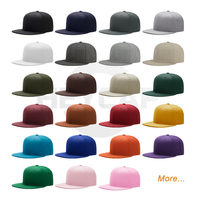Gorra de Invierno de Moda con Visera Plana, Varios Colores, con Lana, Personalizable con Bordado, Precio al por Mayor