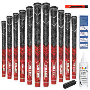 Kits de agarre de golf profesional Juego de cinta de agarre de golf-El Kit de golf profesional incluye soporte de eje de cuchillo solvente + agarre de 1 pieza - Product Image 4