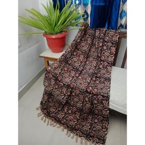 2026 Sale for 100% Cotton <b>Throw</b> <b>Blanket</b> Printed Tassels Eco-friendly Lightweight All-Season Handmade Housewarming Gift - Product Image 1