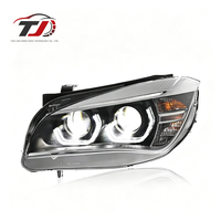 Projecteur LED pour phare de BMW X1 E84 10-15, mise à niveau des phares, luminosité accrue de 200 %, plug and play