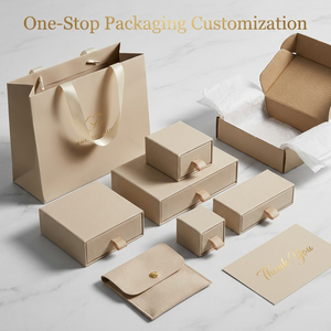 Direct Factory Custom Logo Luxury Mini Jewelry <strong>Box</strong> for Ring Necklace Earring <strong>Small</strong> Portable Travel Jewellery Case Wholesale <strong>Gift</strong> - Product Image 5