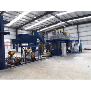 Mesin Ekstraksi Minyak Hewan Industri untuk Lemak Sapi, Ayam & Babi, Pemasok Pabrik Pengolahan Minyak Ikan - Product Image 4