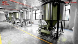 ONLY NYLON FACTORY Nylon Pellets Polyamide 6 Résine Polyamide <span class=keywords><strong>Pa66</strong></span> GF30 PA6 GF30 pour moulage par injection - Product Image 6