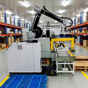 روبوت التحميل الآلي، ذراع روبوتية آلية لتكديس المنتجات الغذائية، مع ضمان لمدة عام واحد. - Product Image 1