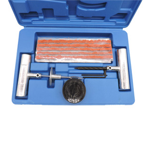 Kit de réparation de pneus 4x4 <span class=keywords><strong>Accessoires</strong></span> Kit de réparation de crevaison à joint rapide Outils de réparation de pneus de voiture - Product Image 3