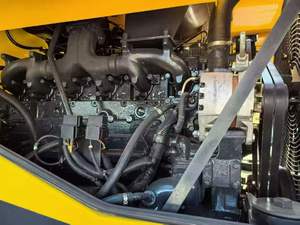 Chargeur sur pneus <span class=keywords><strong>Komatsu</strong></span> WA470 d'occasion Original Japan High Power Low Working Hours Loaders 90% new - Product Image 4