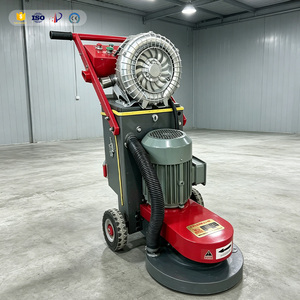 Ponceuse à béton haute performance 350 mm avec système d'aspiration intégré, sans poussière, autoportée – Promotion - Product Image 2