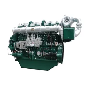 Yuchai Yc6c/Yc6cl/Yc6cd Loạt Động Cơ Diesel Hàng Hải Điện Yc6cl925l-c20