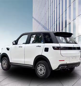 Mini vehículo eléctrico de 4 ruedas y 5 plazas más vendido, coches pequeños Ev, mini coche eléctrico chino para adultos - Product Image 4