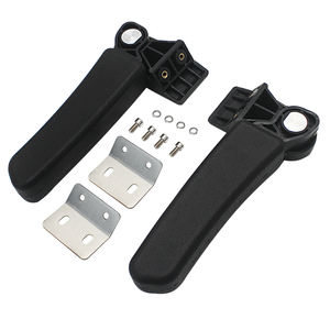 RACEPRO - Reposabrazos para Pasajero con Caja Trasera para Motocicleta, para <span class=keywords><strong>BMW</strong></span> R1200GS <span class=keywords><strong>F800GS</strong></span> <span class=keywords><strong>Adventure</strong></span> S1000XR R1200GS LC R1250GS 2018-2020 - Product Image 1