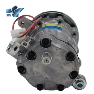 Compresor de Aire Acondicionado para Automóvil 88310-bz070 para Perodua Viva D18D - Product Image 3