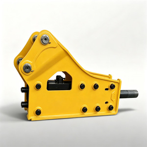 Brise-roche hydraulique de 45 mm de diamètre pour l'exploitation minière et la construction, de l'Université chinoise des Mines et de la Technologie - Product Image 1