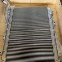 Radiateur de moteur diesel, refroidisseur intermédiaire pour niveleuse HD465, bulldozer, nouvelle pièce de réparation de machines 569-03-89191