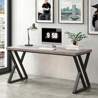Vente à Chaud Bureau de Luxe Multifonctionnel Design Moderne en Bois pour la Maison Mobilier de Bureau