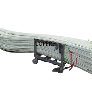 Varilla de fibra de vidrio FRP GRP flexible de alta resistencia - Product Image 5