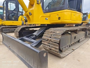 Oferta Especial: Excavadoras Usadas Komatsu PC35, PC35MR, PC55, Originales Japonesas, de 3.5 y 5 Toneladas, Mini Excavadoras de Segunda Mano - Product Image 4