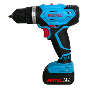 Taladro Inalámbrico FIXTEC 12V, Herramienta Eléctrica Mini de Impacto de 10mm FCD12L06, Taladro Inalámbrico Guangdong FCD12L06 - Product Image 4