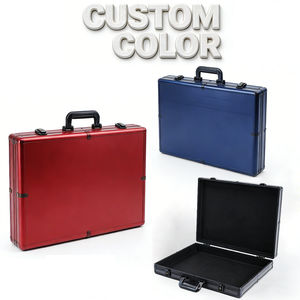 طاولة تجارية محمولة كبيرة الحجم أعلى طاولة تجارية من الألومنيوم واضحة الاكريليك لتخزين بطاقات رياضية متدرجة - Product Image 5