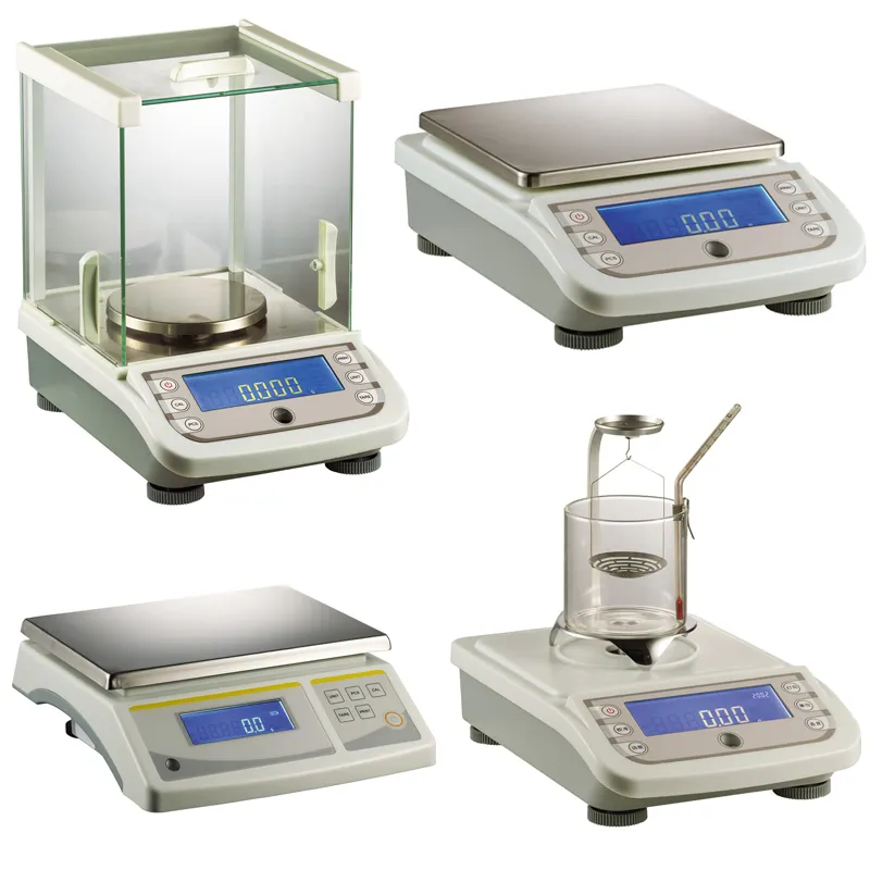 0.01g 600g-6000g precision gram electric weight lab top load balance digital weighing electronic scale