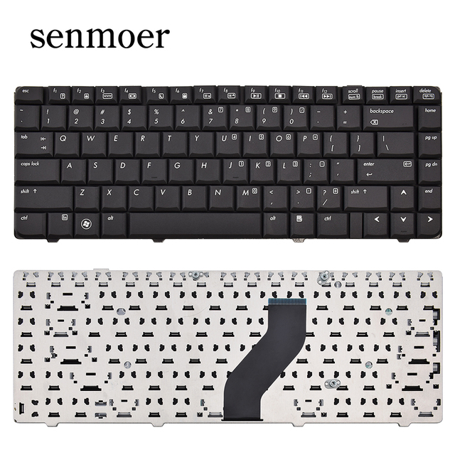 In Stock Compaq Presario V6000 V6100 V6200 V6500 V6800 F500 F700 Laptop Keyboard Teclado Clavier Keyboard for Laptop for HP
