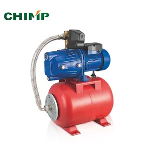 JET Pump with Pressure tank