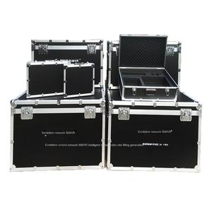 Flight case robuste pour contrôleur DJ ATA <span class=keywords><strong>Pioneer</strong></span> DDJ-FLX10 avec tablette pour ordinateur portable et mousse sur mesure - Product Image 2