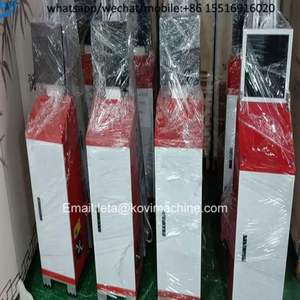 Imprimante murale verticale automatique 25 <span class=keywords><strong>M2</strong></span>/h, peinture UV, effet 3D 5D <span class=keywords><strong>6D</strong></span>, imprimante à jet d'encre verticale pour murale - Product Image 5