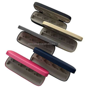 Estuche para Bolígrafos de Metal Reutilizable, Impermeable y Ecológico ApexCare, Compatible con Bolígrafos Desechables (V1-V3) - Product Image 3