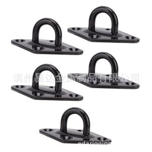 ชุดกลอนประตูแบล็คไดมอนด์ แผงตาไก่สแตนเลส ติดตั้งง่ายสำหรับการใช้งานทั่วไป - Product Image 2