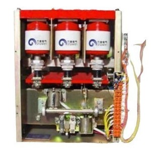 สวิตช์แยกวงจร Ghk 630 แบบ 3 ขั้ว โครงเหล็ก ป้องกันการระเบิด สำหรับเหมืองถ่านหิน สวิตช์ตัดการเชื่อมต่อ - Product Image 4